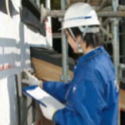 外装下地検査（オプション）